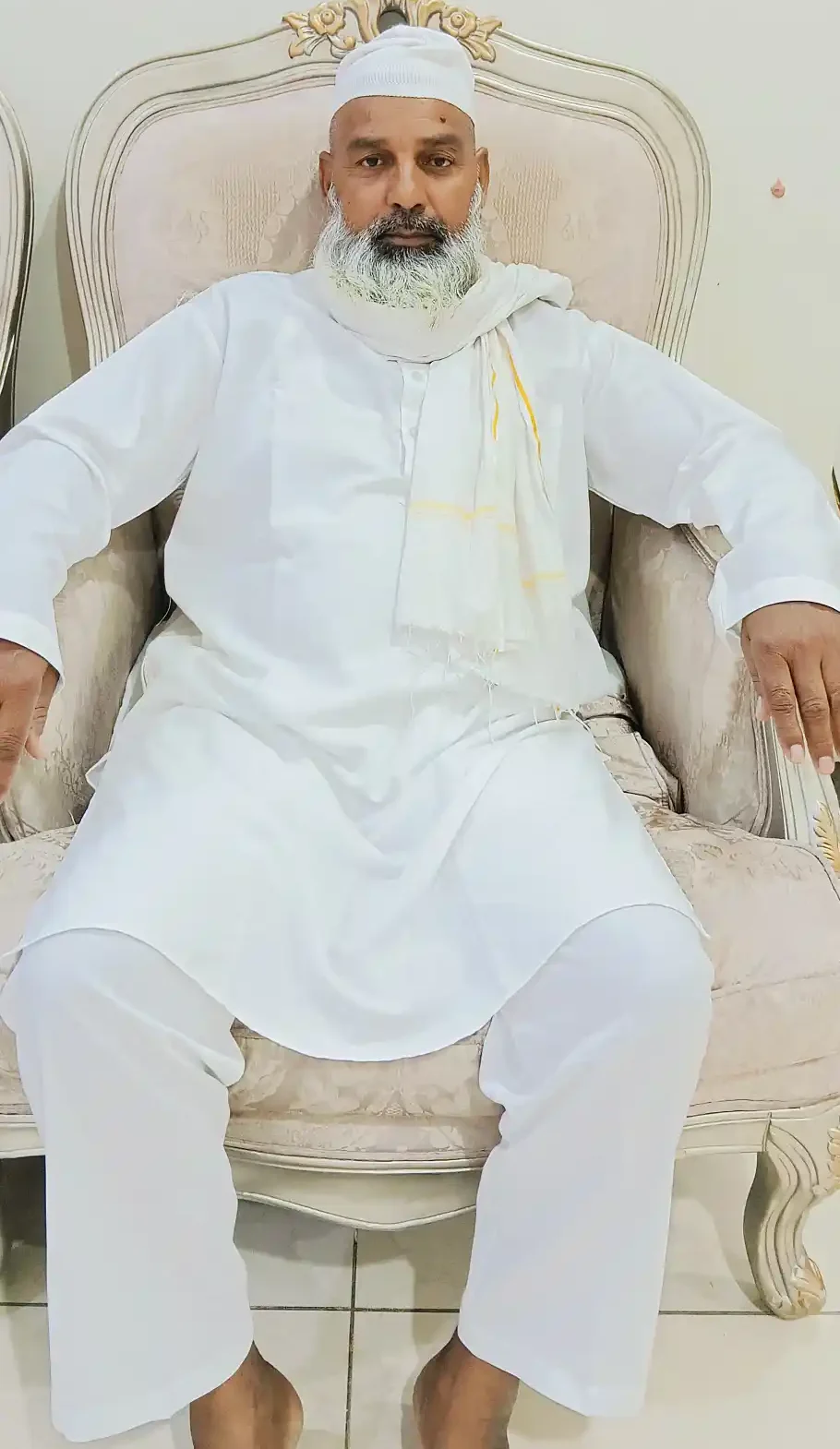 Nabi Ahmad Khan