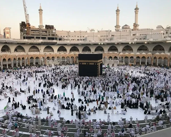 Popular Umrah Package