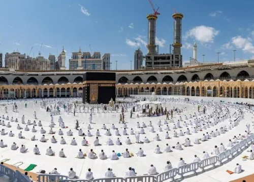 10 Days Budget Umrah Package