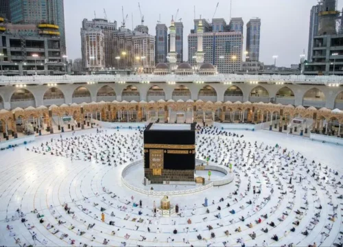 10 Days Corporate Economy Umrah Package