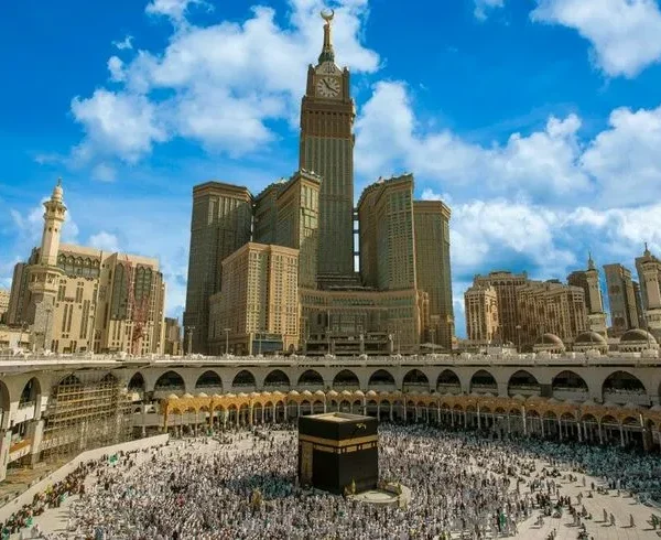 Last 18 Days Ramadan Umrah Package