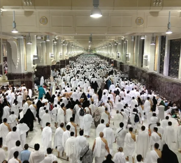 1st 20 Days Ramadan Umrah Package