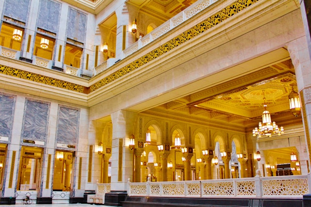 Shaban with Ramadan Umrah Package