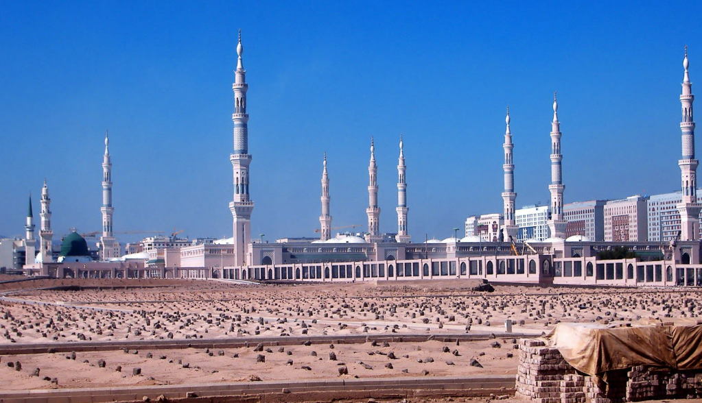 jannat ul baqi