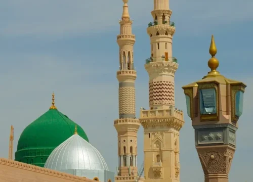 15 Days Umrah Package