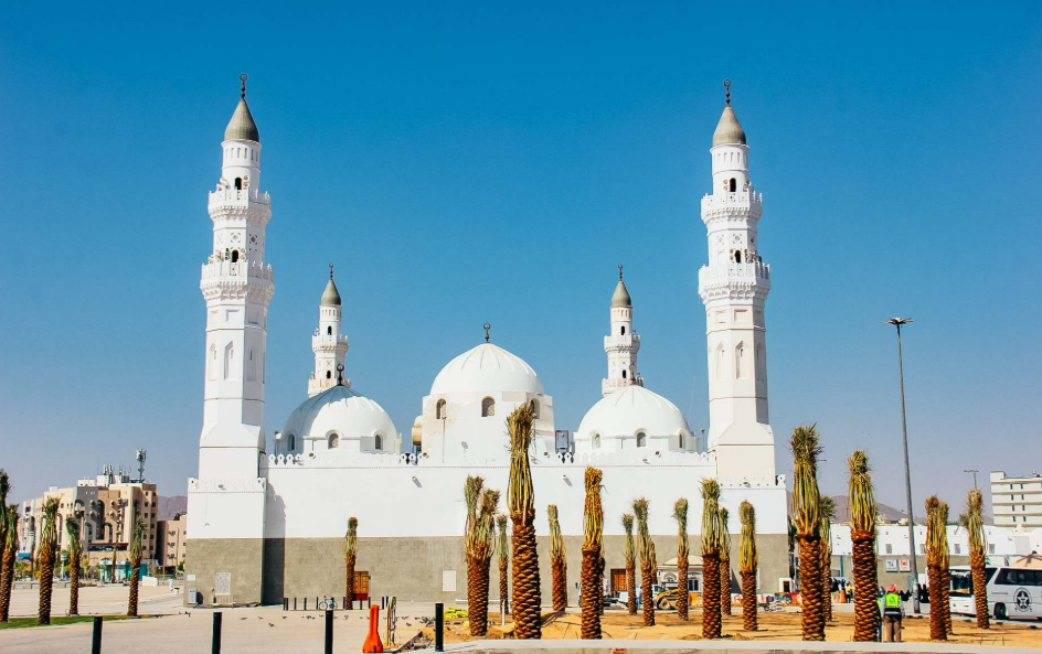 masjid e quba