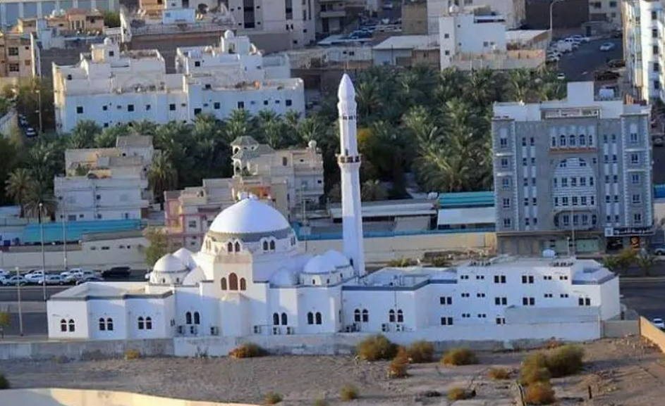 masjid e jumah